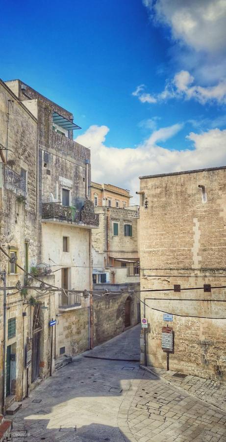 Stay Matera Nei Sassi Bagian luar foto