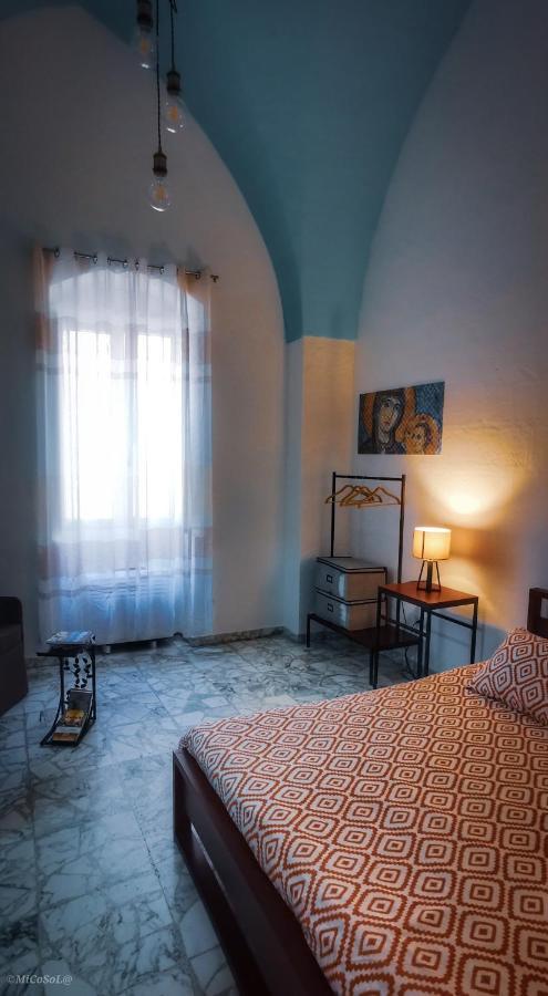 Stay Matera Nei Sassi Bagian luar foto