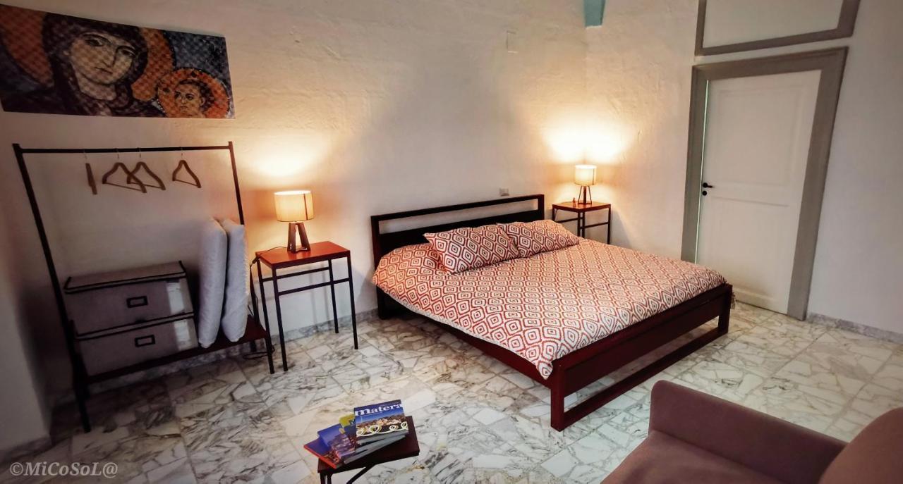 Stay Matera Nei Sassi Bagian luar foto