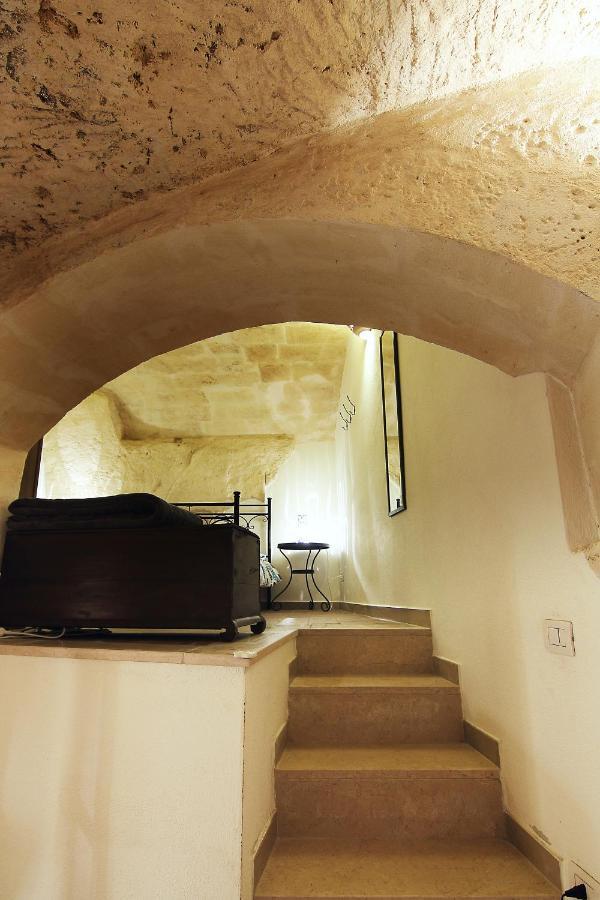 Stay Matera Nei Sassi Bagian luar foto