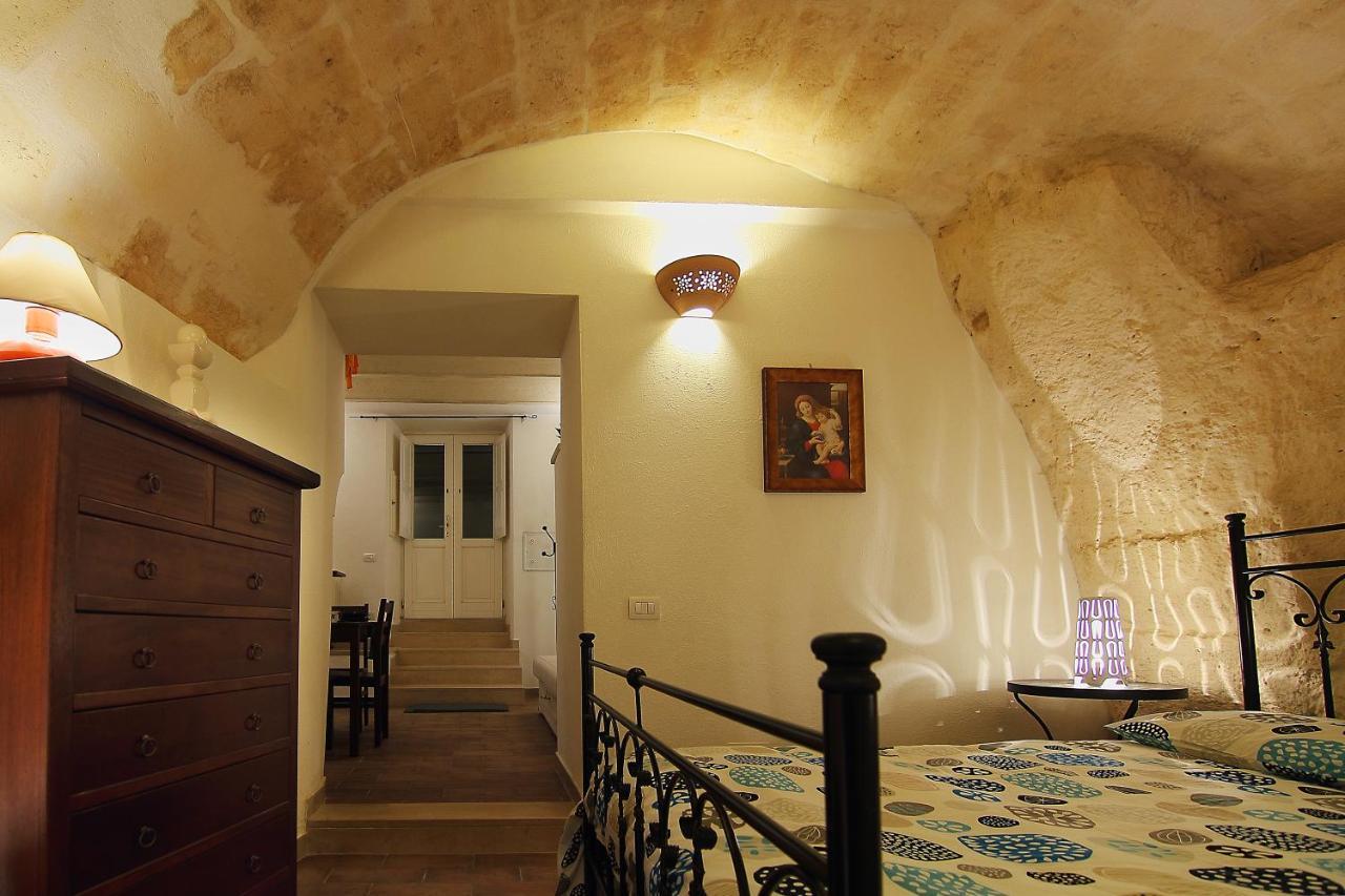 Stay Matera Nei Sassi Bagian luar foto