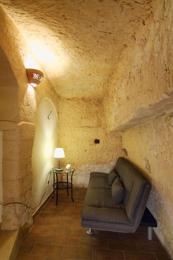 Stay Matera Nei Sassi Bagian luar foto