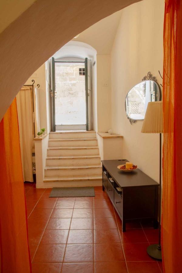 Stay Matera Nei Sassi Bagian luar foto