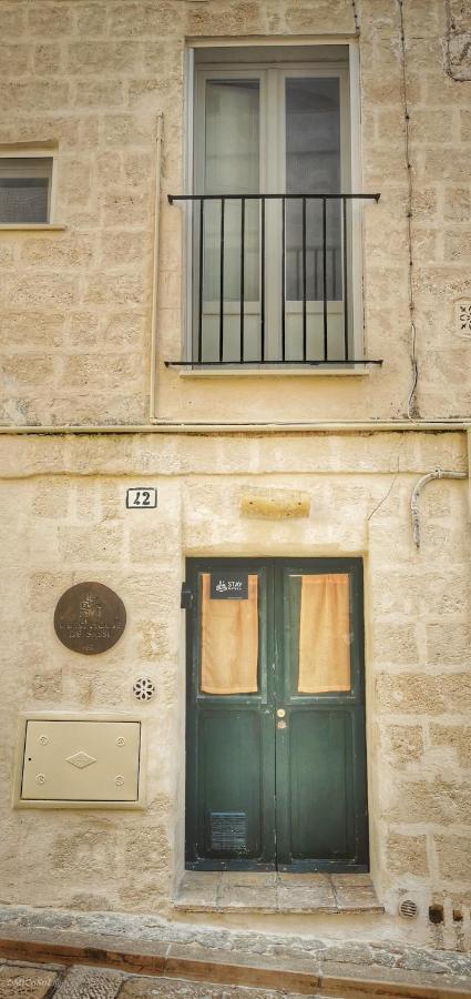 Stay Matera Nei Sassi Bagian luar foto