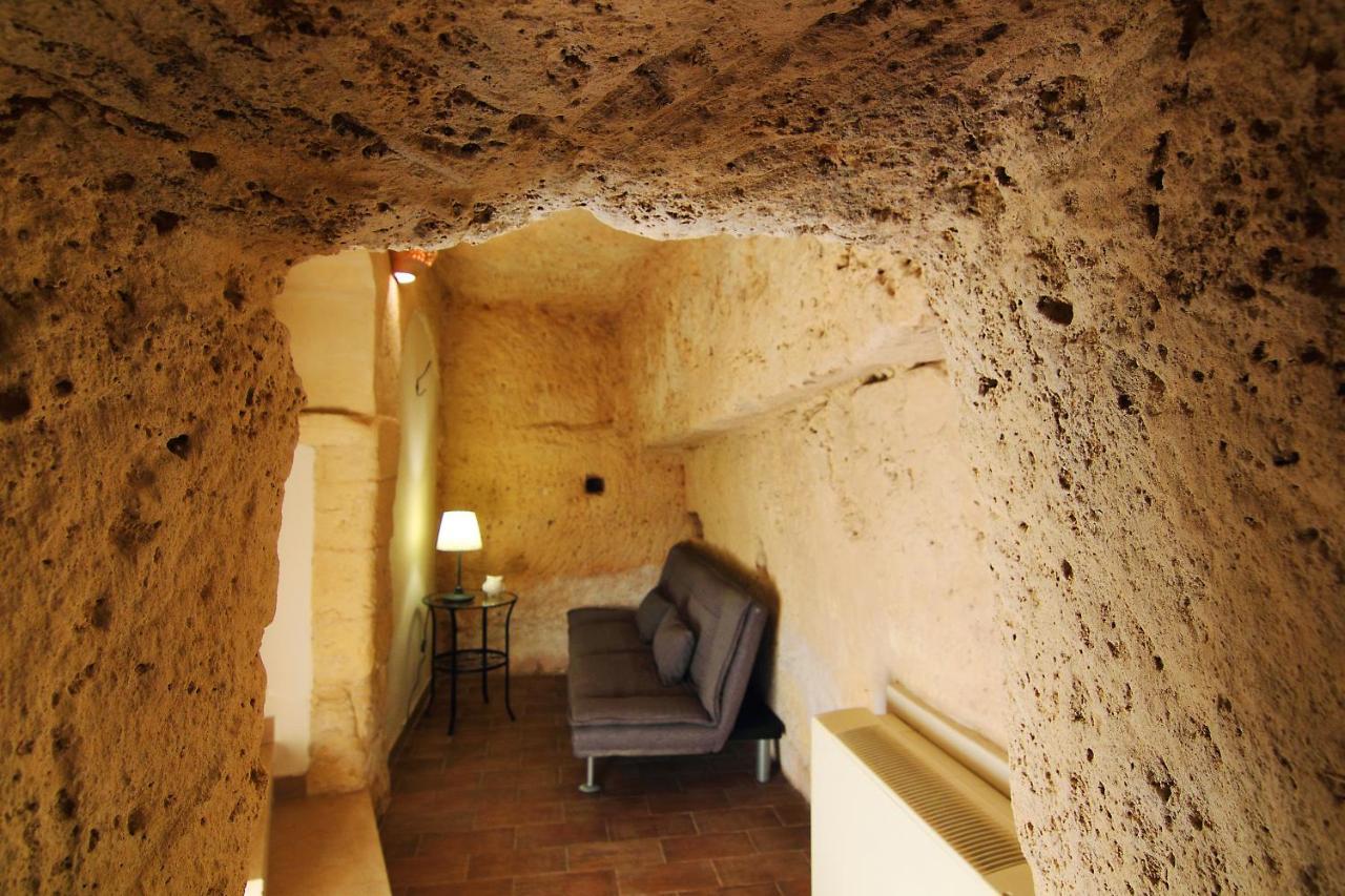 Stay Matera Nei Sassi Bagian luar foto