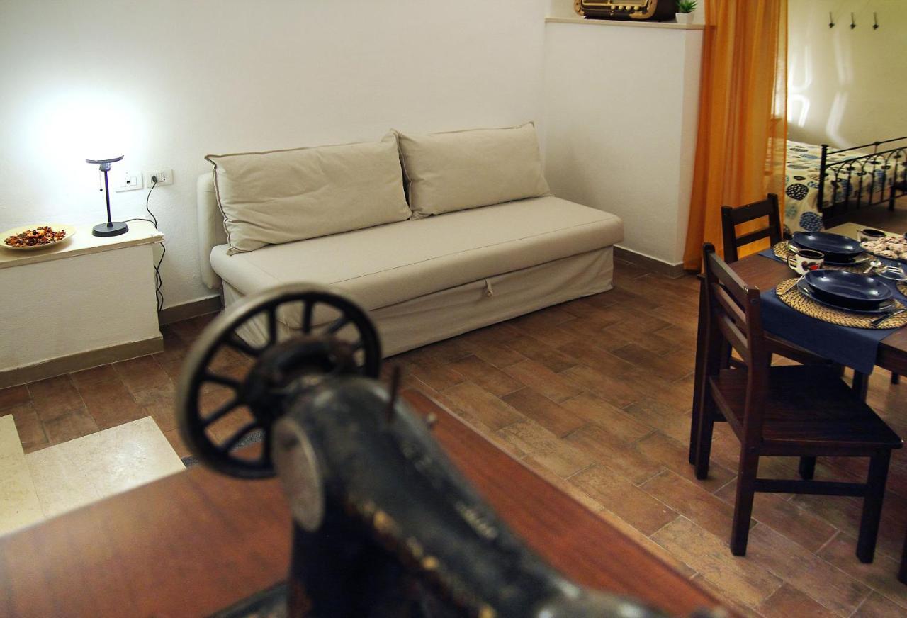 Stay Matera Nei Sassi Bagian luar foto