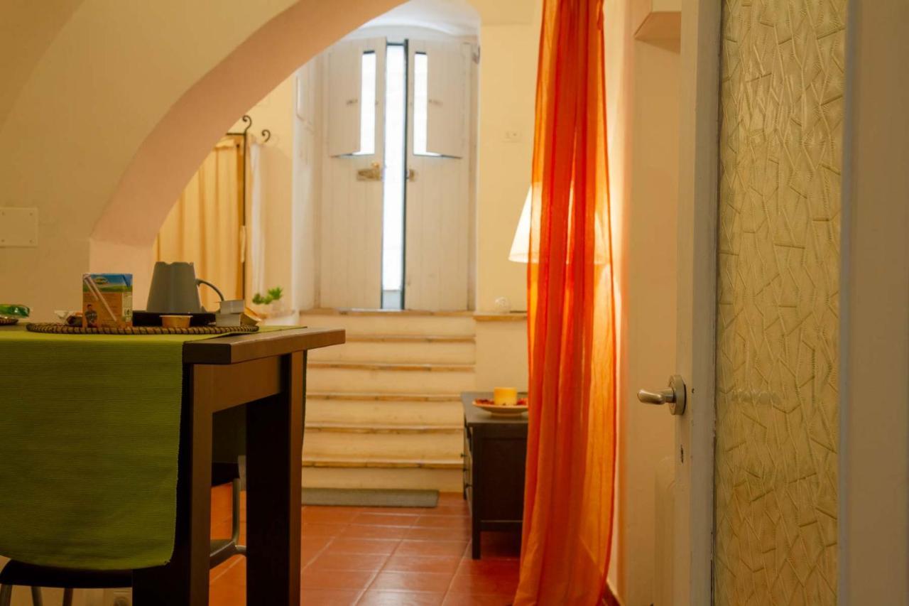 Stay Matera Nei Sassi Bagian luar foto